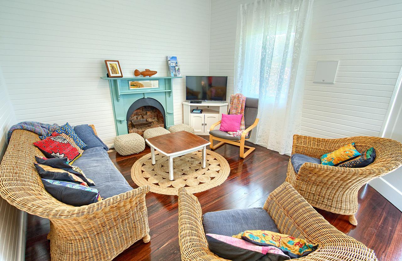 Jeffries Cottage Albany Room photo