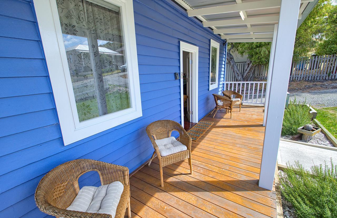 Jeffries Cottage Albany Room photo