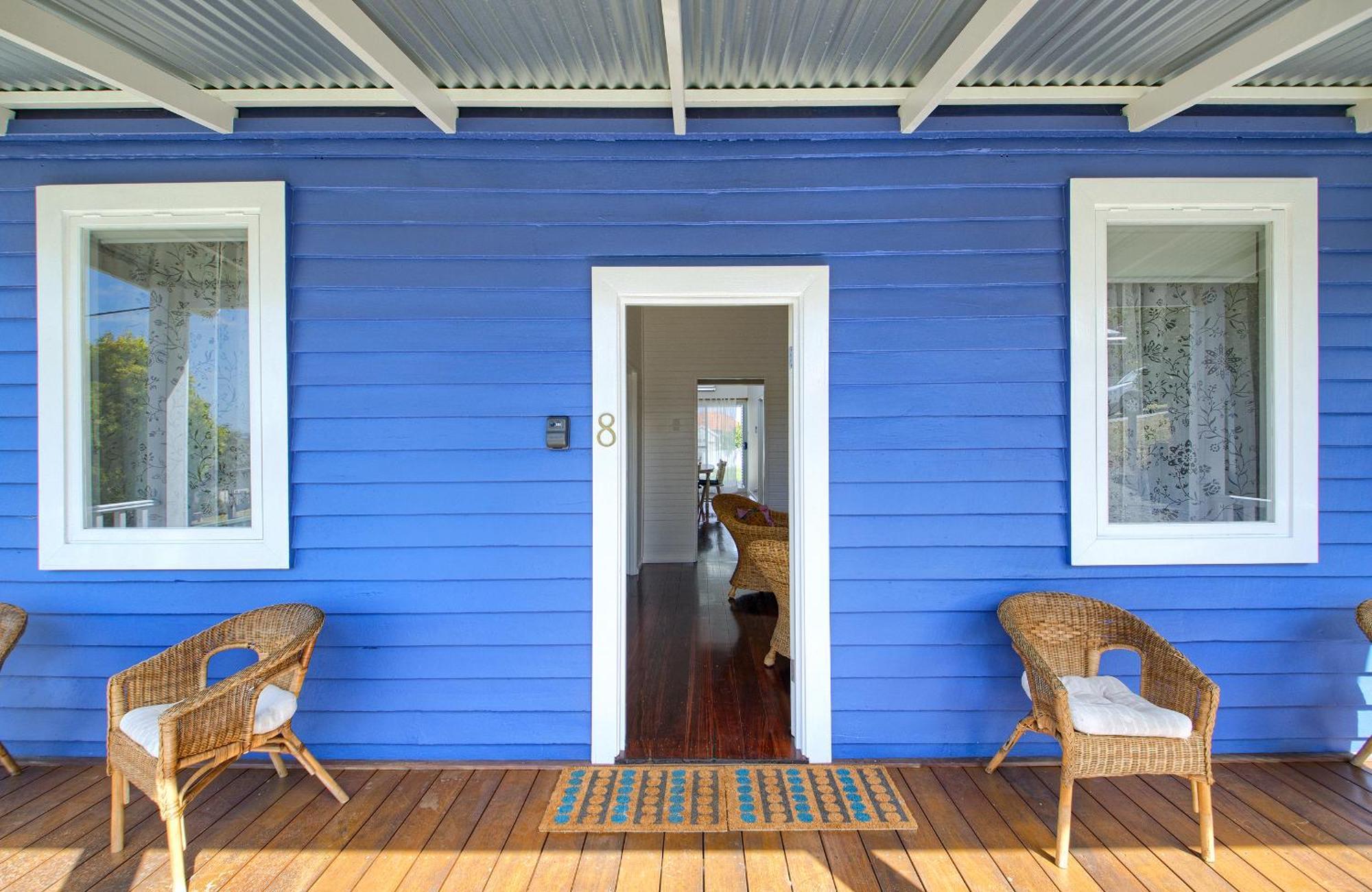 Jeffries Cottage Albany Exterior photo